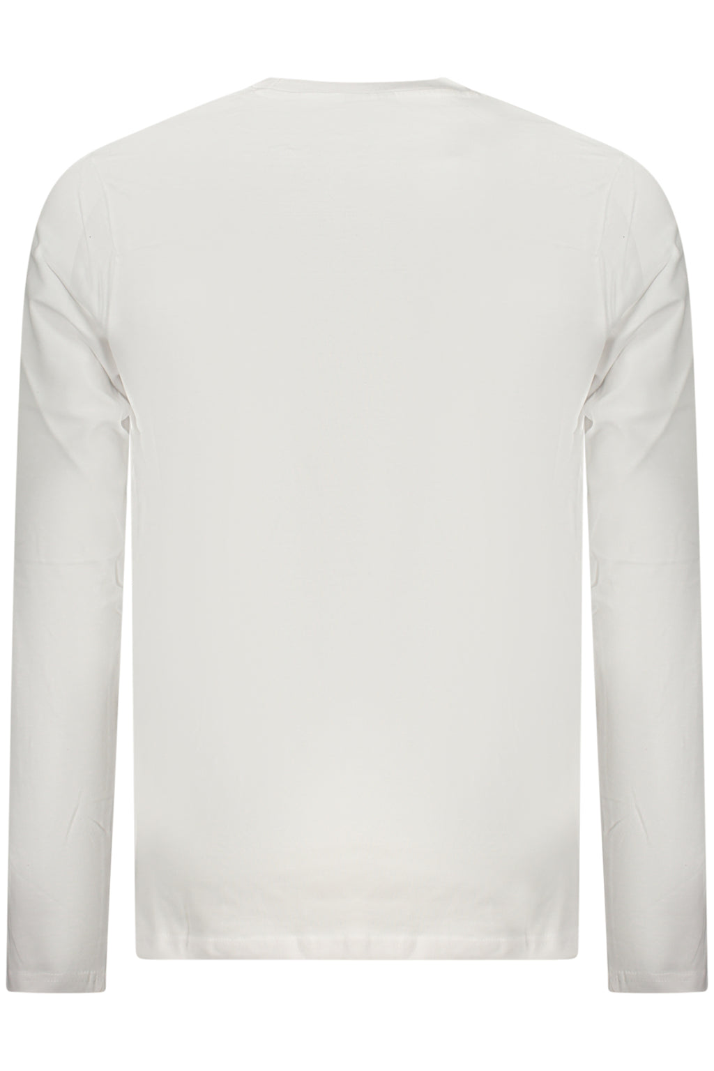 NORWAY 1963 MEN'S LONG-SLEEVED T-SHIRT WHITE