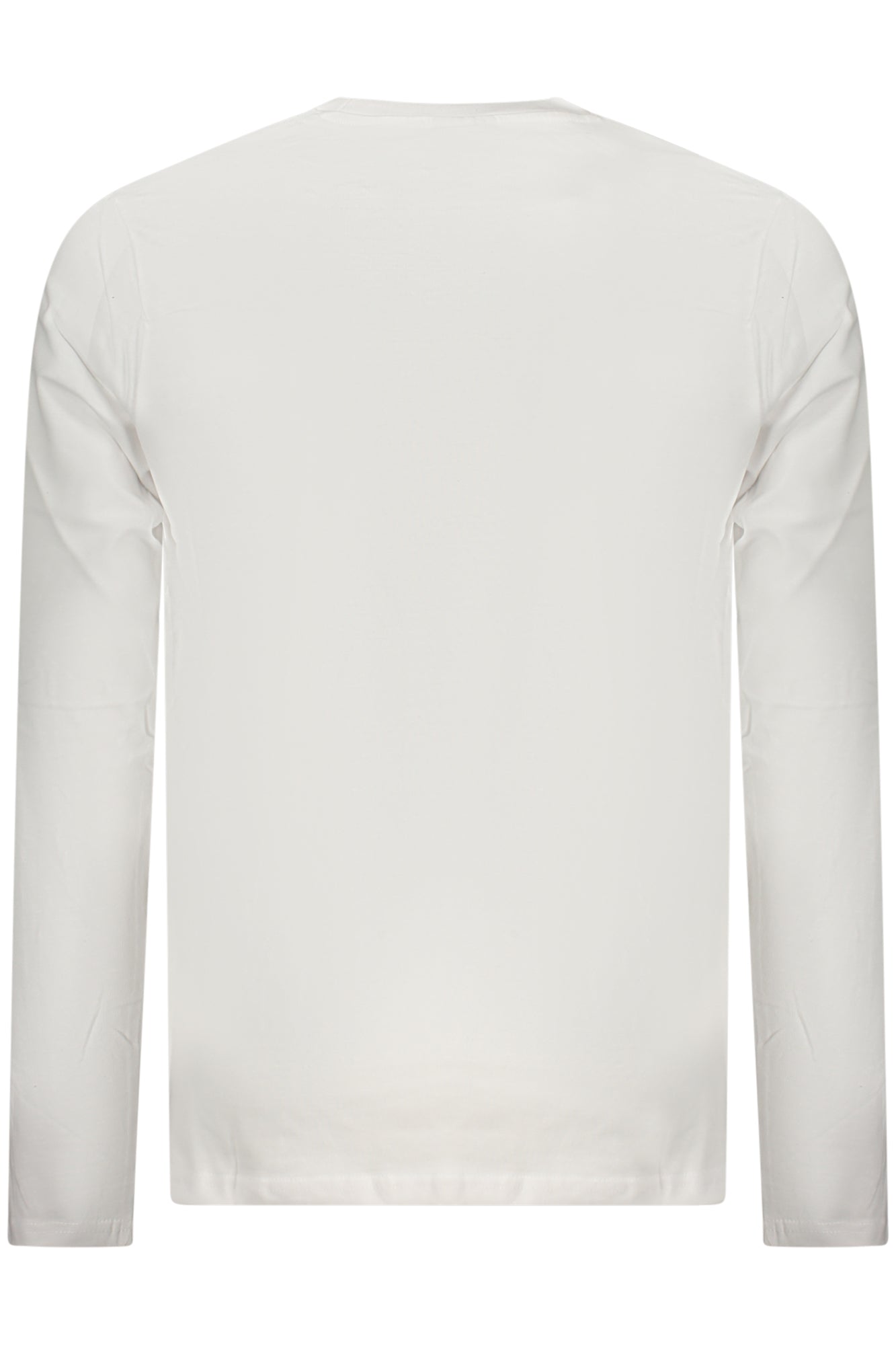 NORWAY 1963 MEN'S LONG-SLEEVED T-SHIRT WHITE