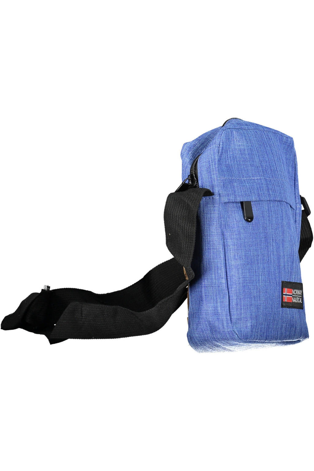 NORWAY 1963 BLUE MAN SHOULDER BAG