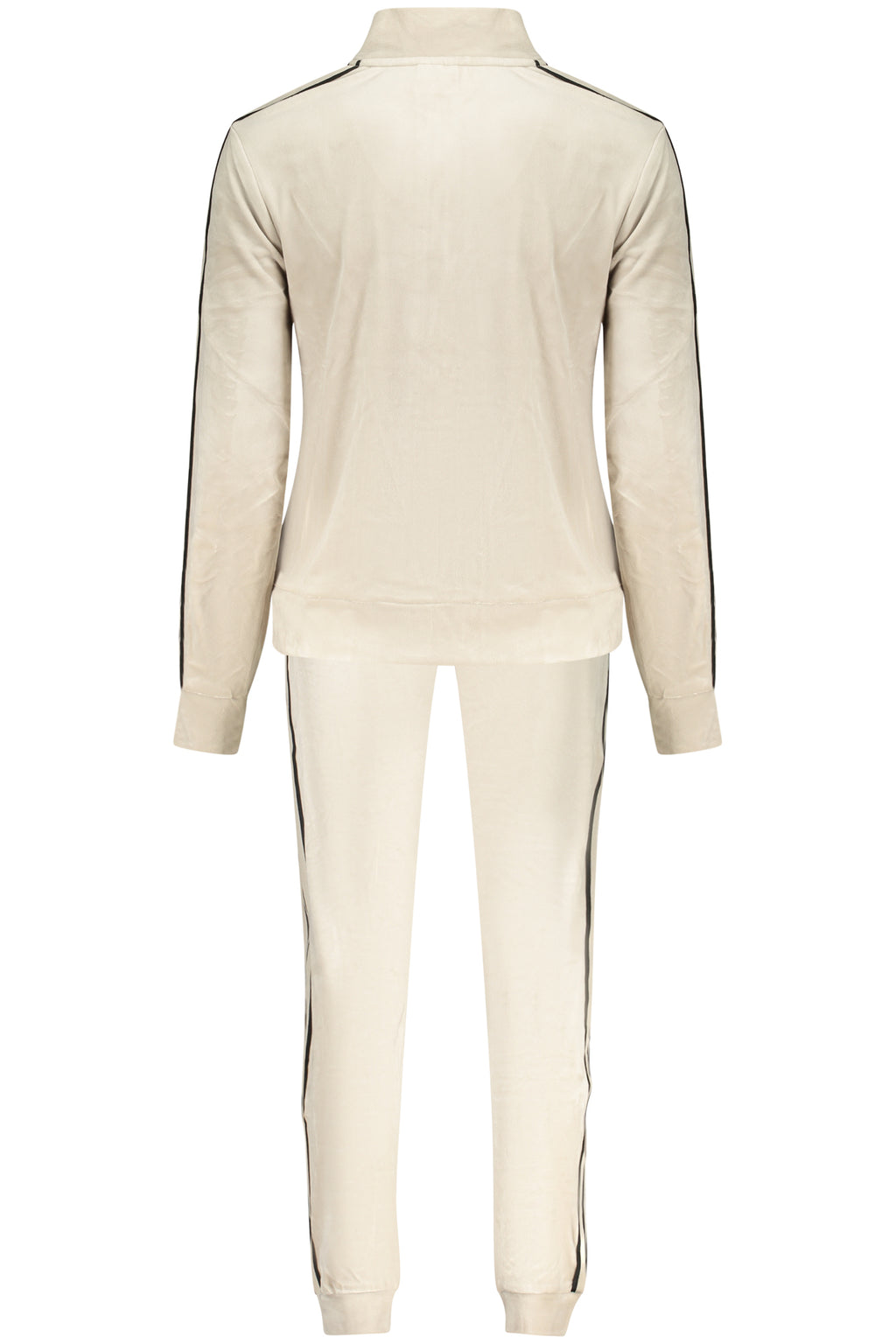 NORWAY 1963 WOMEN'S BEIGE TRACKSUIT