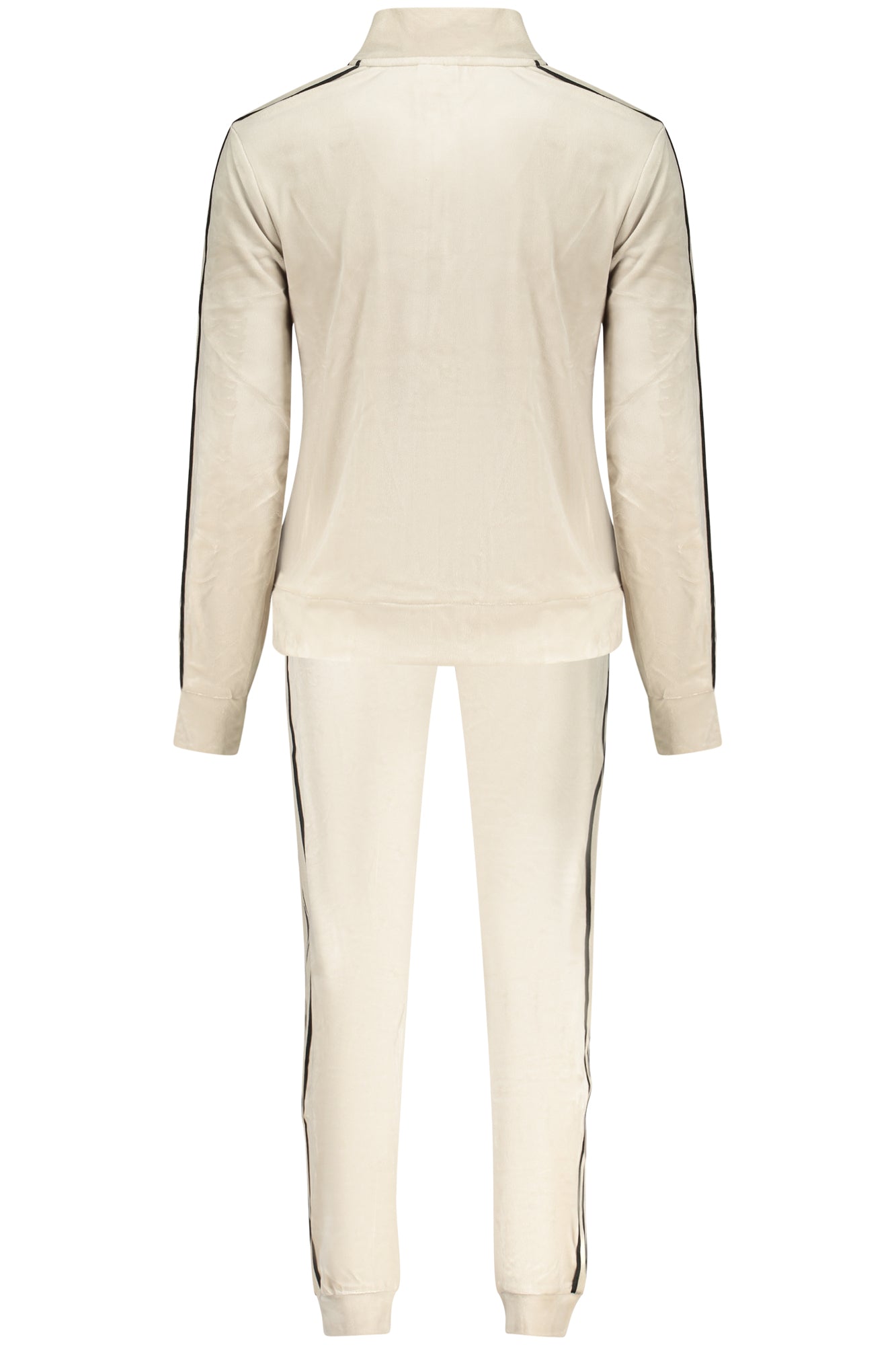 NORWAY 1963 WOMEN'S BEIGE TRACKSUIT