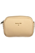 PATRIZIA PEPE BEIGE WOMEN'S BAG