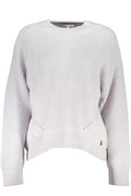PATRIZIA PEPE WOMEN'S SWEATER GRAY