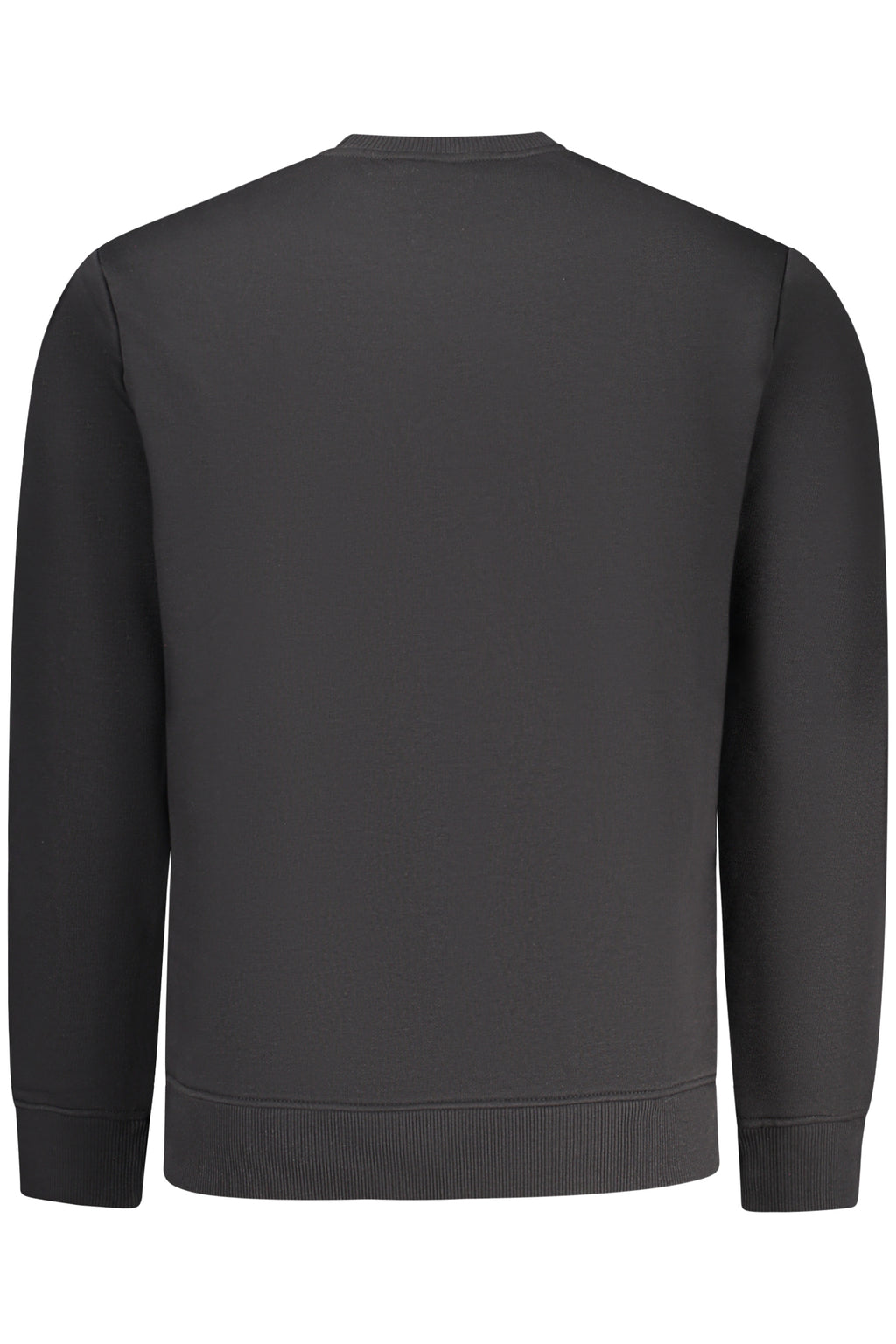 PEPE JEANS MEN'S BLACK ZIP-UP SWEATSHIRT