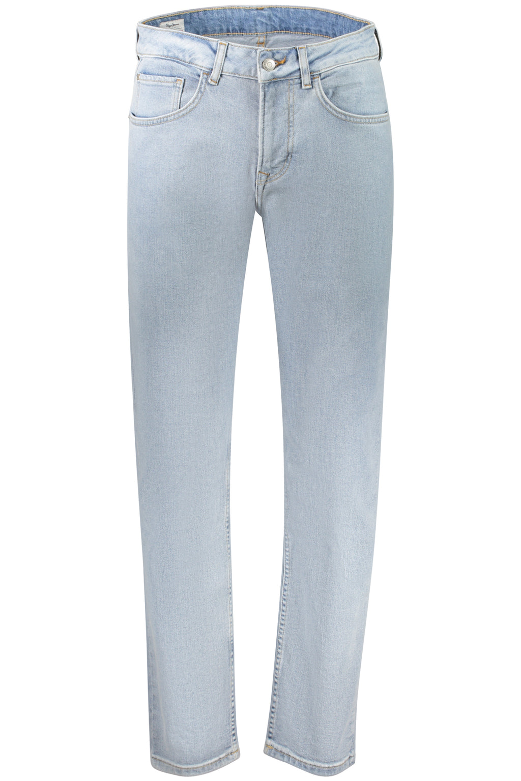 PEPE JEANS MEN'S DENIM JEANS BLUE