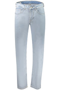 PEPE JEANS MEN'S DENIM JEANS BLUE