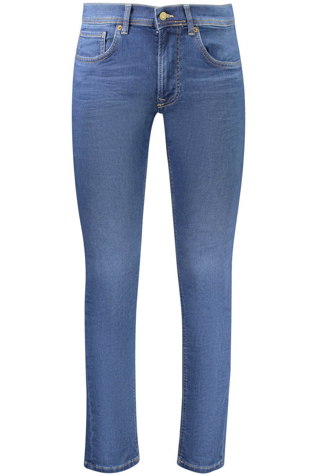 PEPE JEANS MEN'S BLUE DENIM JEANS