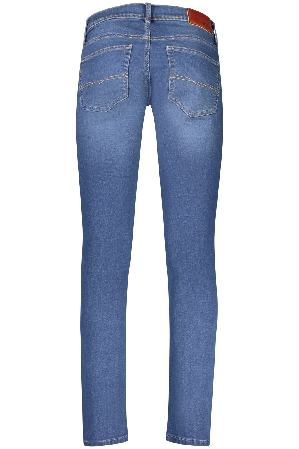 PEPE JEANS MEN'S BLUE DENIM JEANS