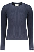 PEPE JEANS WOMEN'S BLUE SWEATER