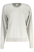 PEPE JEANS WOMEN'S GREY SWEATER