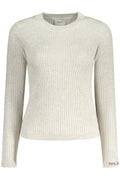 PEPE JEANS WOMEN'S GREY SWEATER