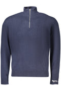 PEPE JEANS MEN'S BLUE SWEATER