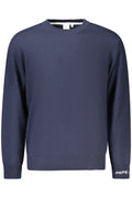 PEPE JEANS MEN'S BLUE SWEATER