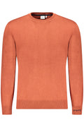 PEPE JEANS MEN'S BROWN SWEATER