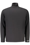 PEPE JEANS MEN'S BLACK SWEATER