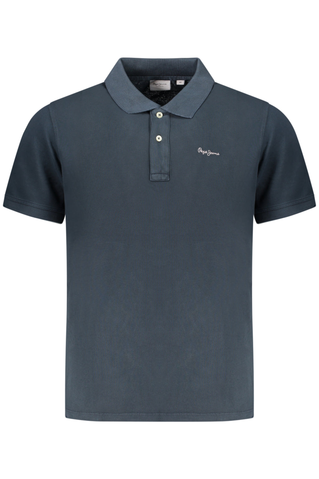 PEPE JEANS MEN'S SHORT-SLEEVE POLO SHIRT, BLUE