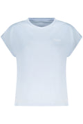 PEPE JEANS WOMEN'S SHORT-SLEEVED T-SHIRT, BLUE