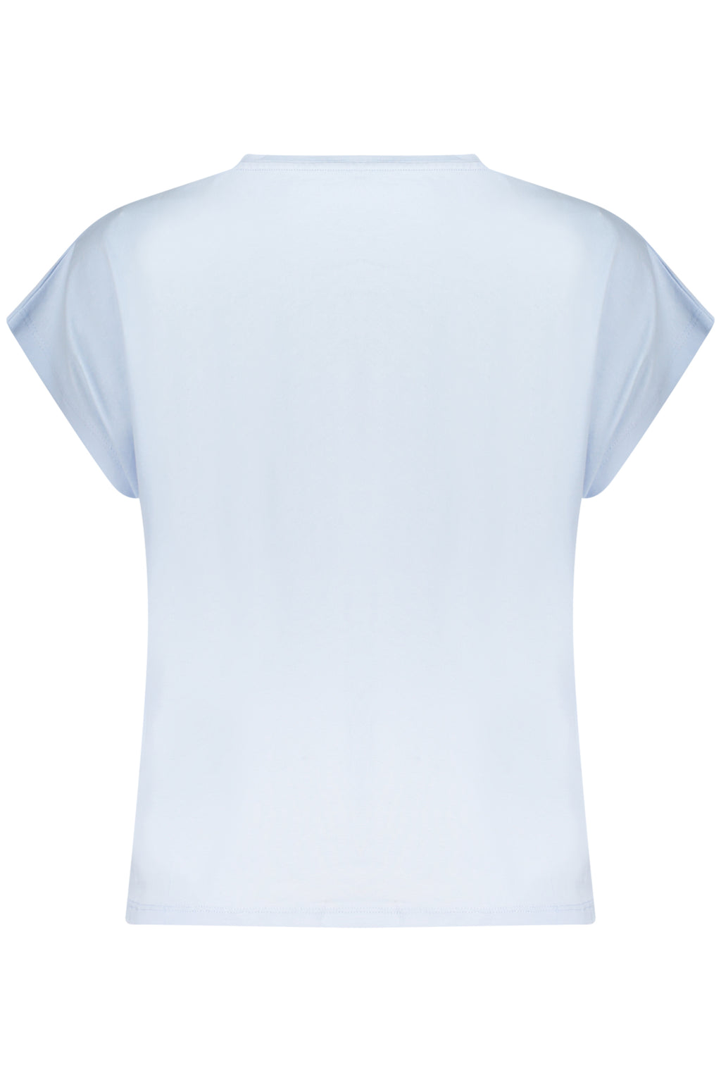 PEPE JEANS WOMEN'S SHORT-SLEEVED T-SHIRT, BLUE