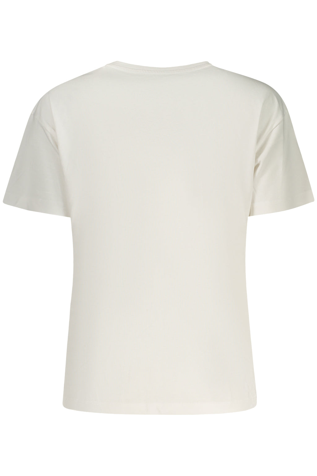 PEPE JEANS WOMEN'S SHORT-SLEEVE T-SHIRT WHITE