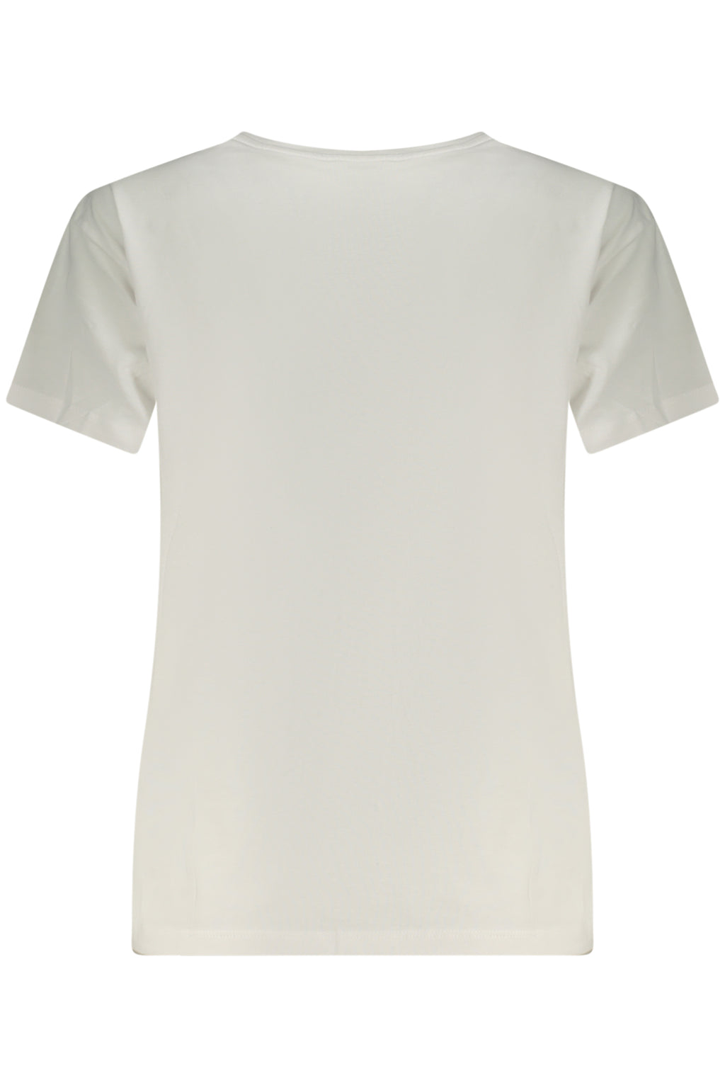 PEPE JEANS WOMEN'S SHORT-SLEEVE T-SHIRT WHITE