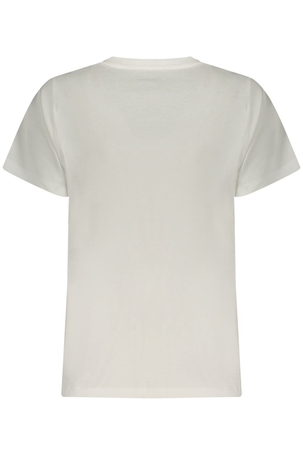 PEPE JEANS WOMEN'S SHORT-SLEEVE T-SHIRT WHITE