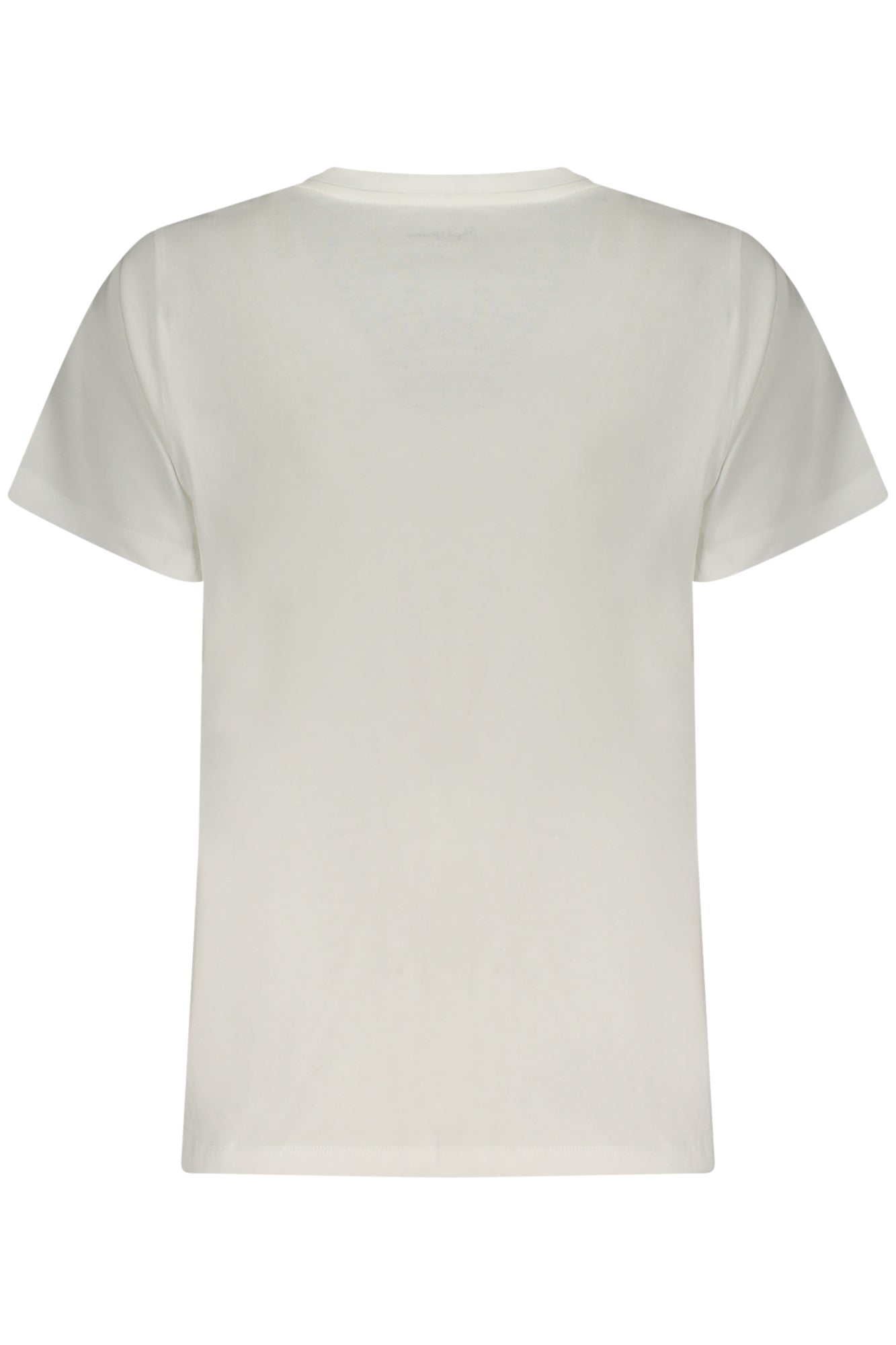 PEPE JEANS WOMEN'S SHORT-SLEEVE T-SHIRT WHITE