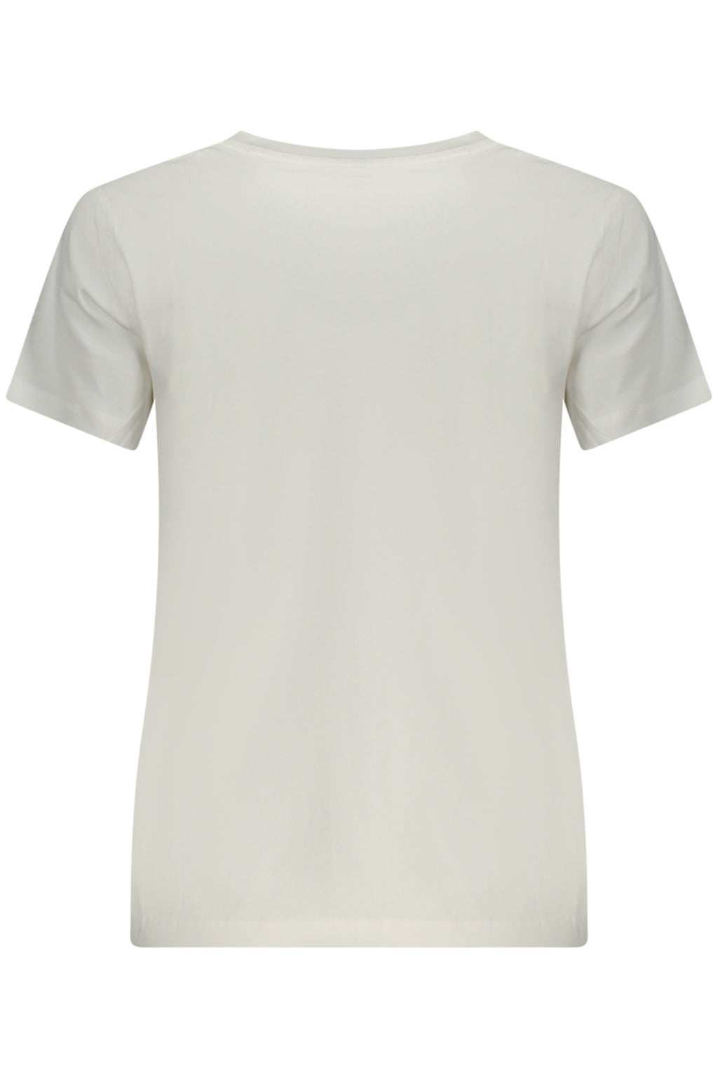 PEPE JEANS WOMEN'S SHORT-SLEEVE T-SHIRT WHITE