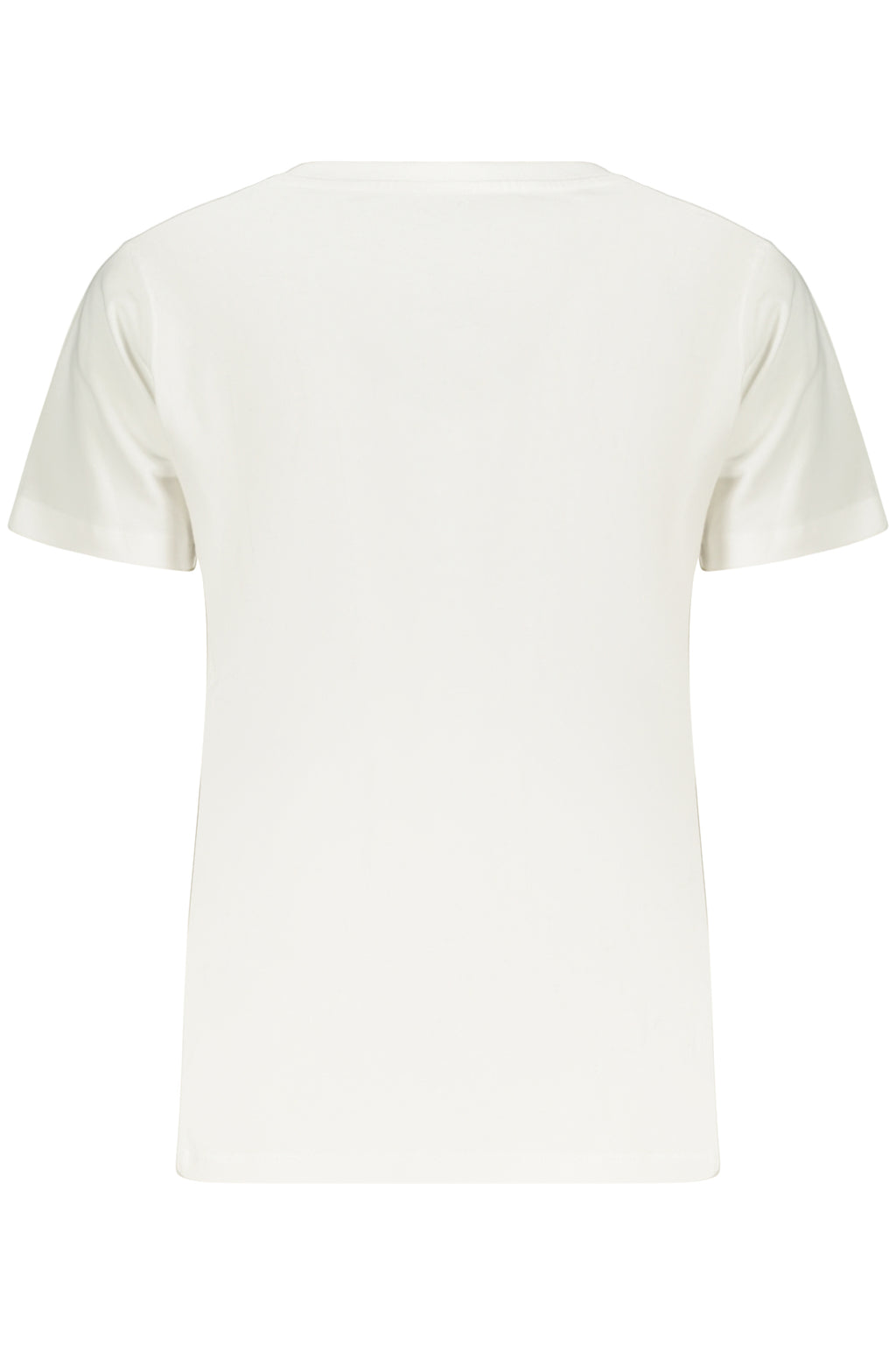 PEPE JEANS WOMEN'S SHORT-SLEEVE T-SHIRT WHITE