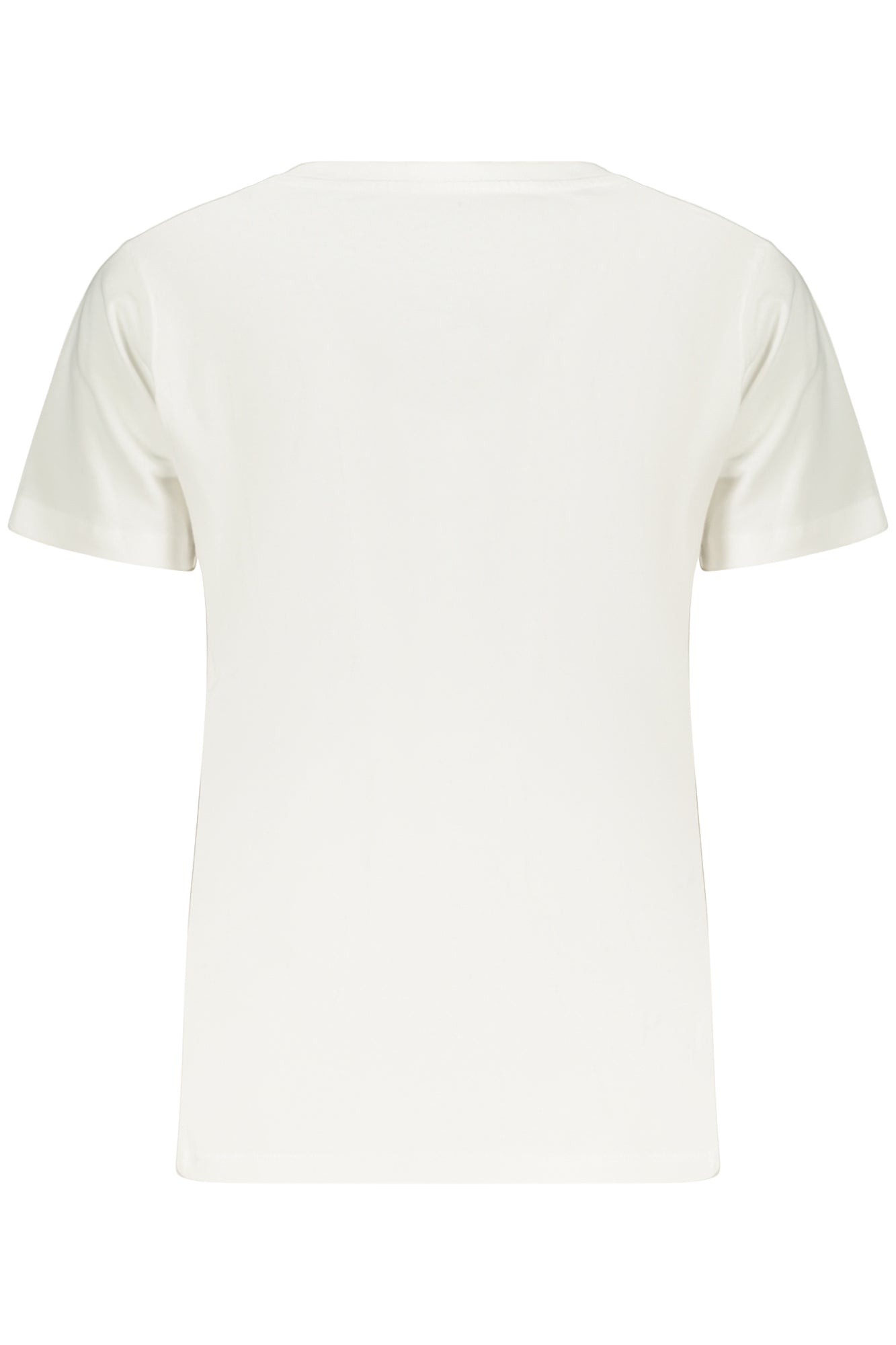 PEPE JEANS WOMEN'S SHORT-SLEEVE T-SHIRT WHITE