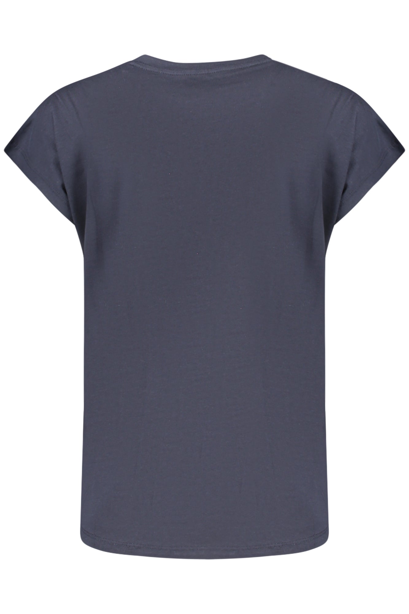 PEPE JEANS WOMEN'S SHORT-SLEEVE T-SHIRT BLUE