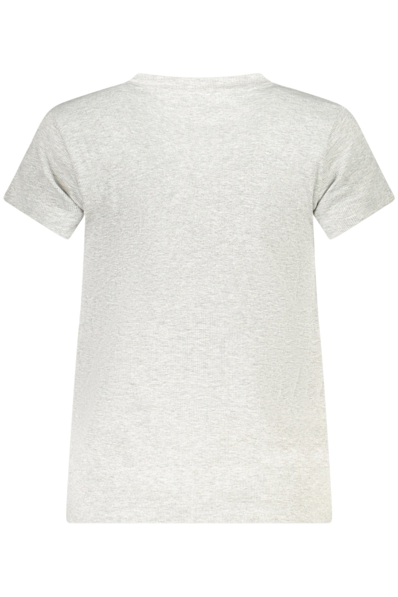 PEPE JEANS WOMEN'S SHORT-SLEEVE T-SHIRT, GREY