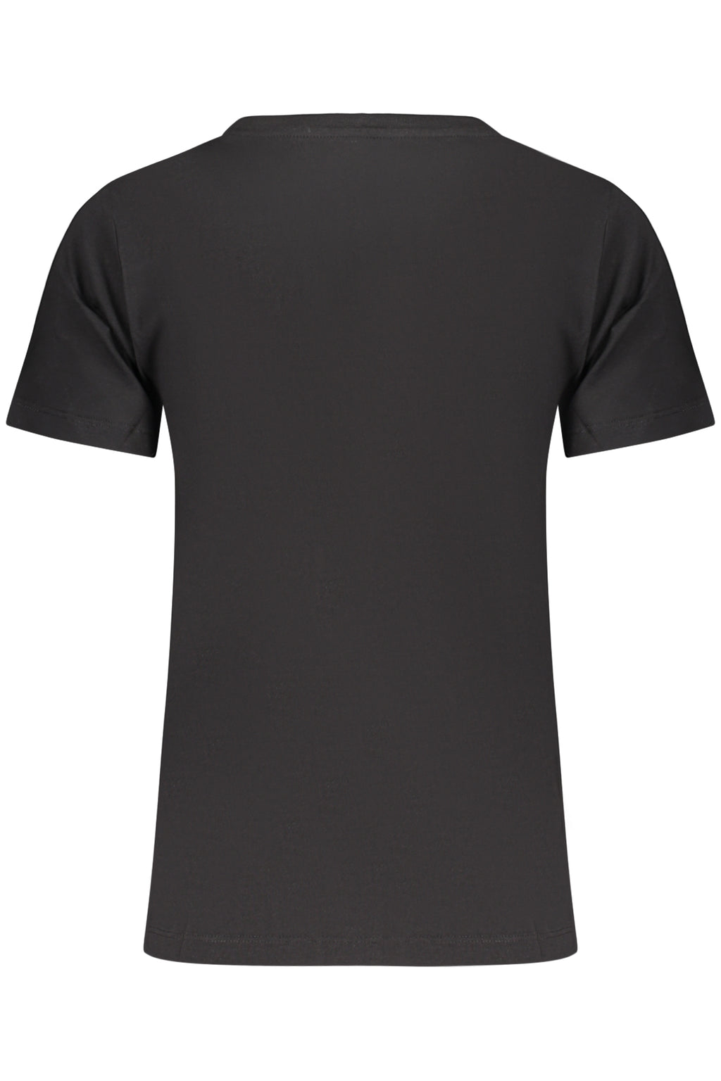PEPE JEANS WOMEN'S SHORT-SLEEVE T-SHIRT BLACK