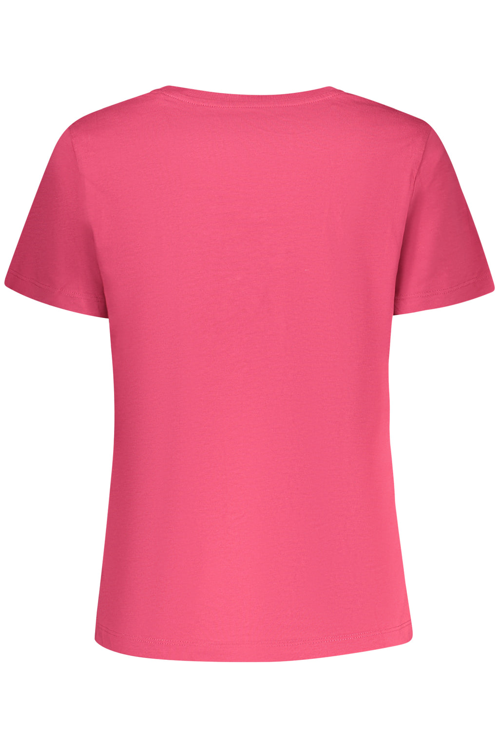 PEPE JEANS WOMEN'S PINK SHORT-SLEEVE T-SHIRT