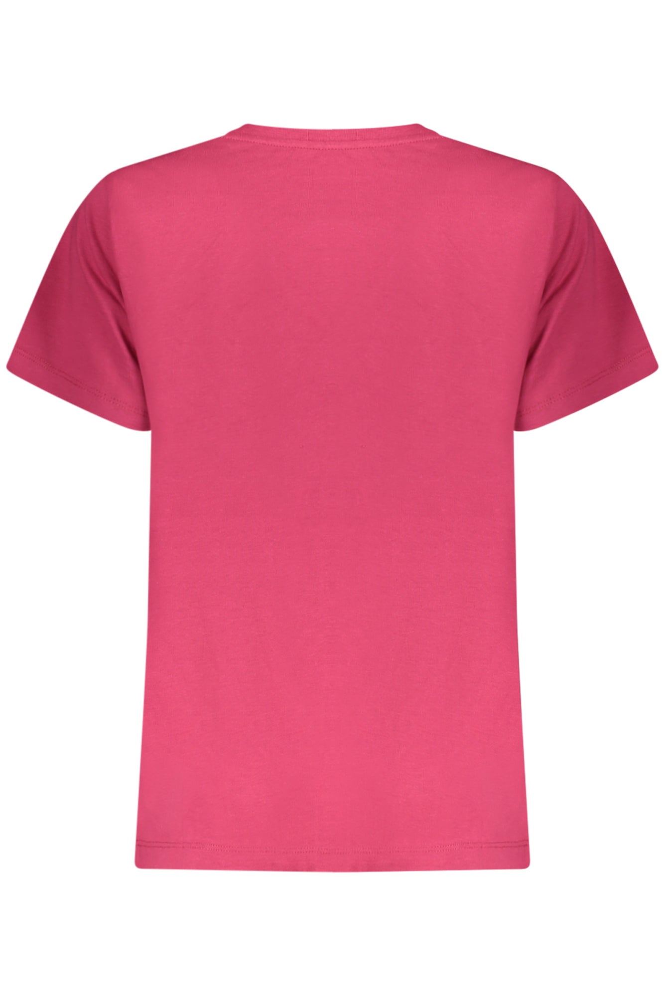 PEPE JEANS WOMEN'S PINK SHORT-SLEEVE T-SHIRT