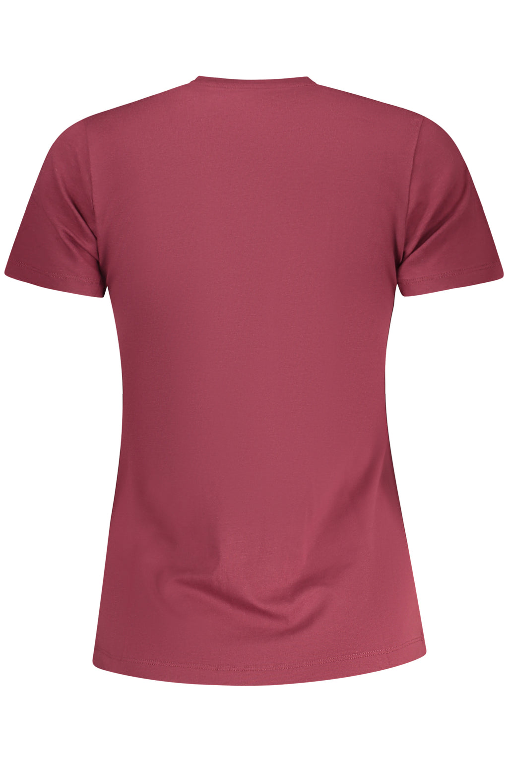 PEPE JEANS WOMEN'S SHORT-SLEEVED T-SHIRT, RED