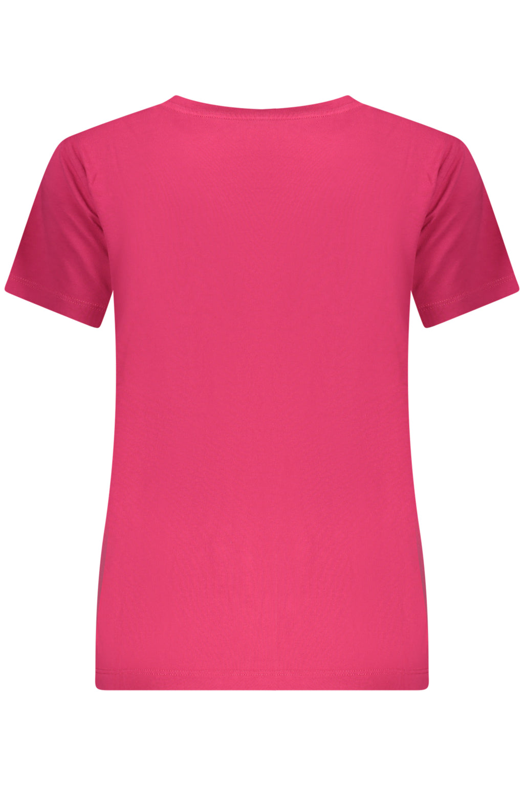 PEPE JEANS WOMEN'S SHORT-SLEEVED T-SHIRT, RED