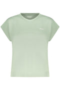 PEPE JEANS WOMEN'S SHORT-SLEEVED T-SHIRT, GREEN