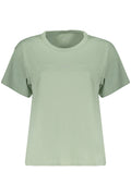 PEPE JEANS WOMEN'S SHORT-SLEEVED T-SHIRT, GREEN