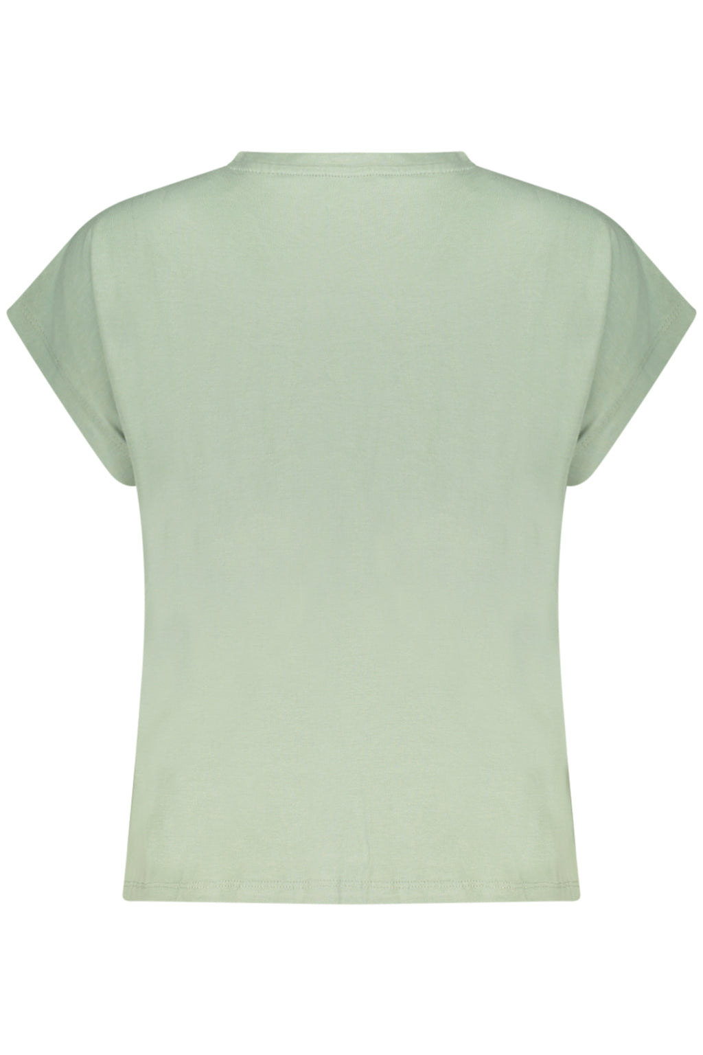 PEPE JEANS WOMEN'S SHORT-SLEEVED T-SHIRT, GREEN