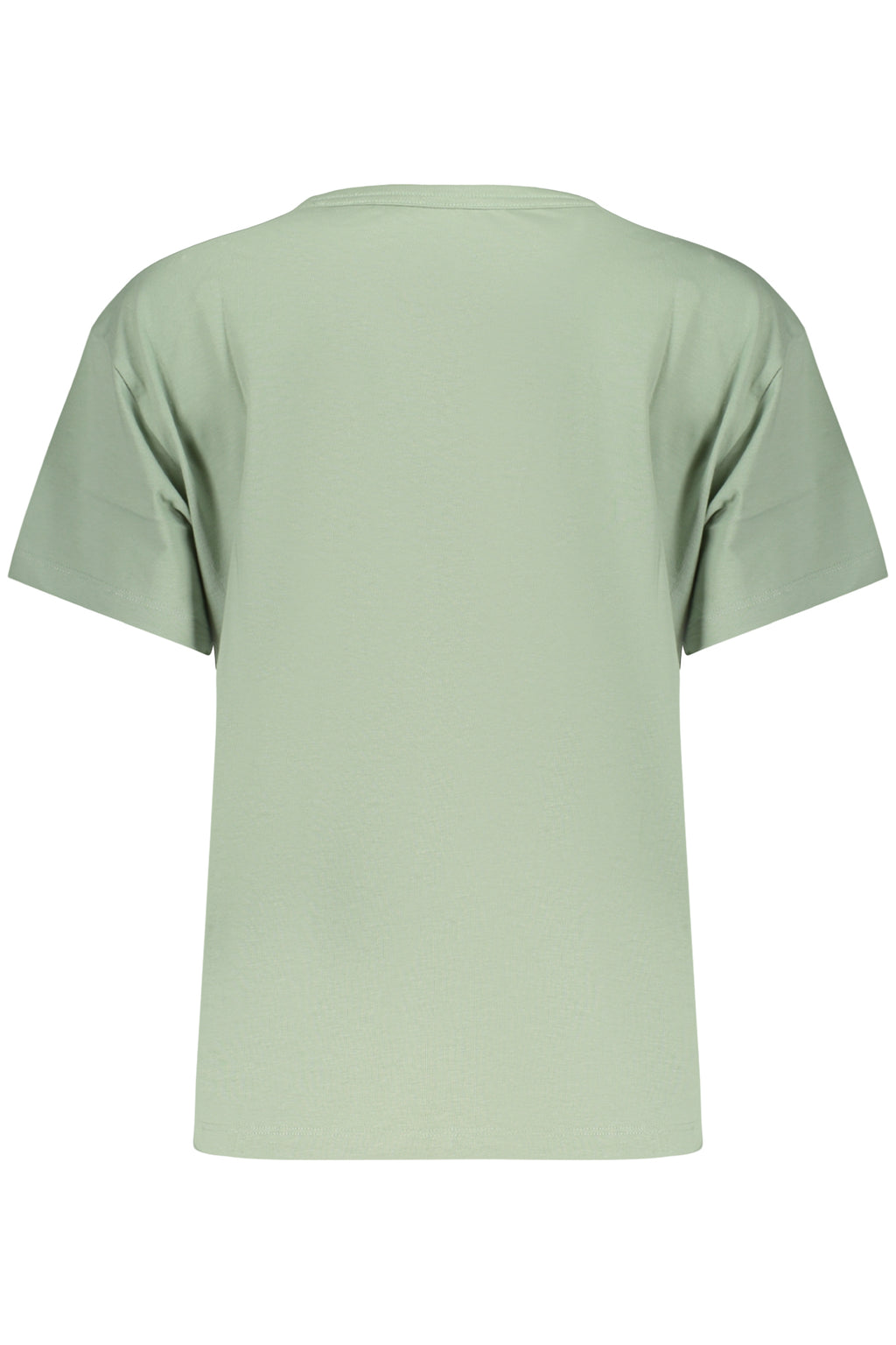 PEPE JEANS WOMEN'S SHORT-SLEEVED T-SHIRT, GREEN