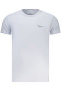 PEPE JEANS MEN'S SHORT-SLEEVED T-SHIRT, BLUE