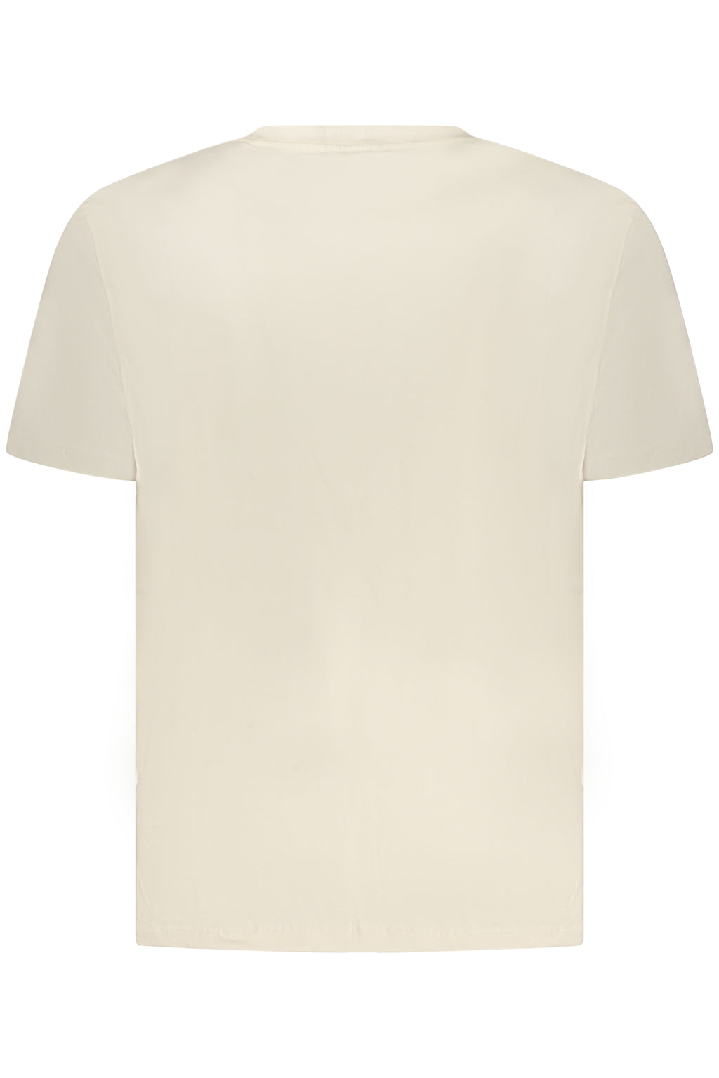 PEPE JEANS MEN'S SHORT-SLEEVE T-SHIRT, BEIGE