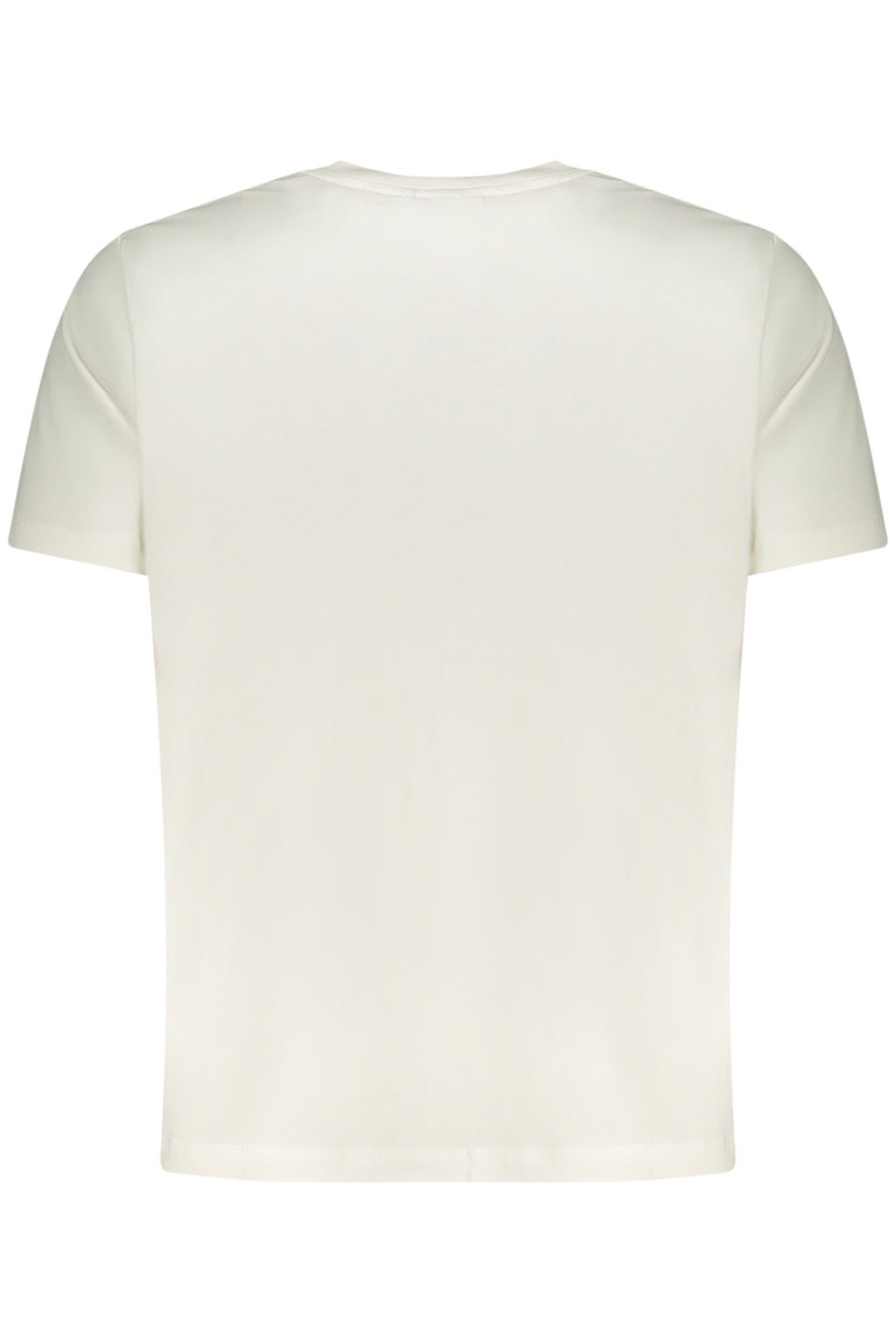 PEPE JEANS MEN'S SHORT-SLEEVED T-SHIRT WHITE