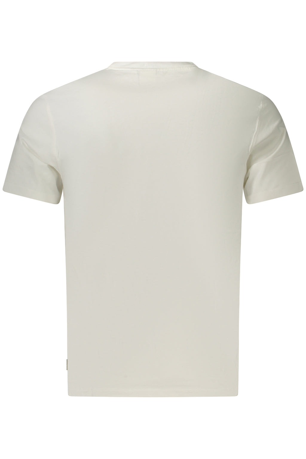 PEPE JEANS MEN'S SHORT-SLEEVED T-SHIRT WHITE