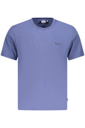 PEPE JEANS MEN'S SHORT-SLEEVED T-SHIRT, BLUE