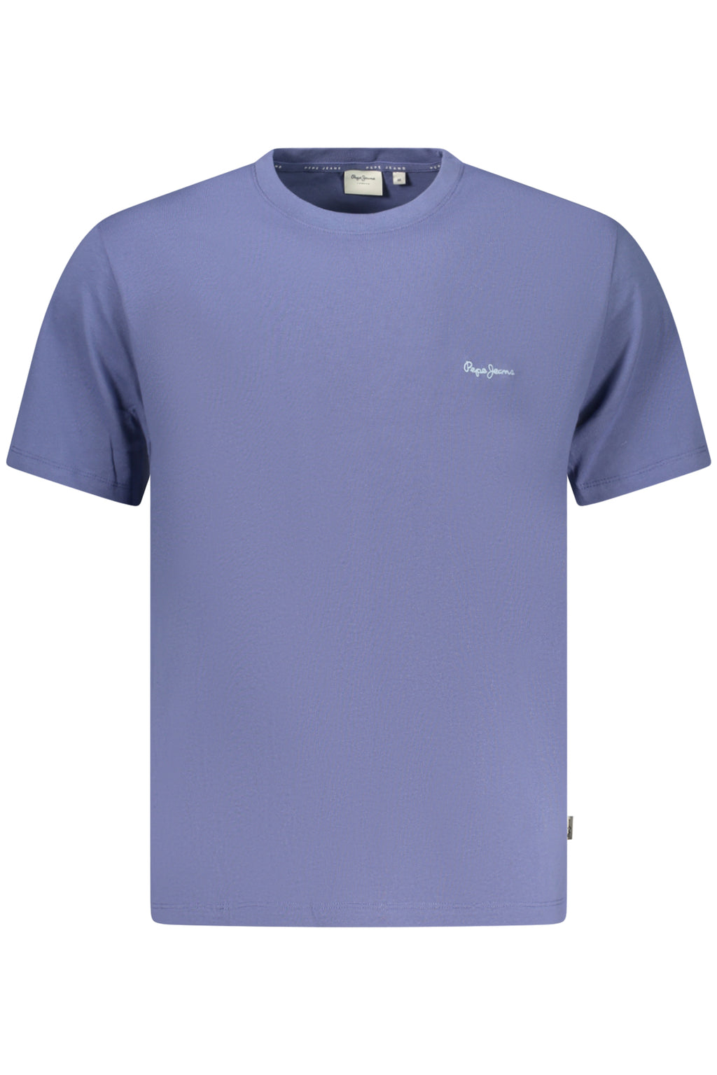 PEPE JEANS MEN'S SHORT-SLEEVED T-SHIRT, BLUE