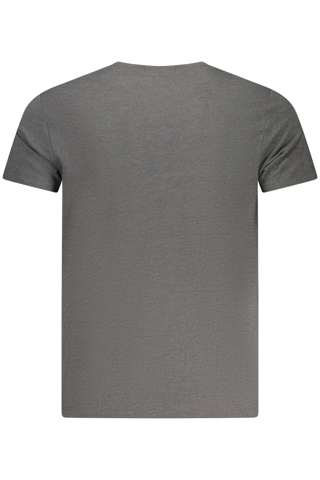 PEPE JEANS MEN'S SHORT-SLEEVED T-SHIRT, GREY