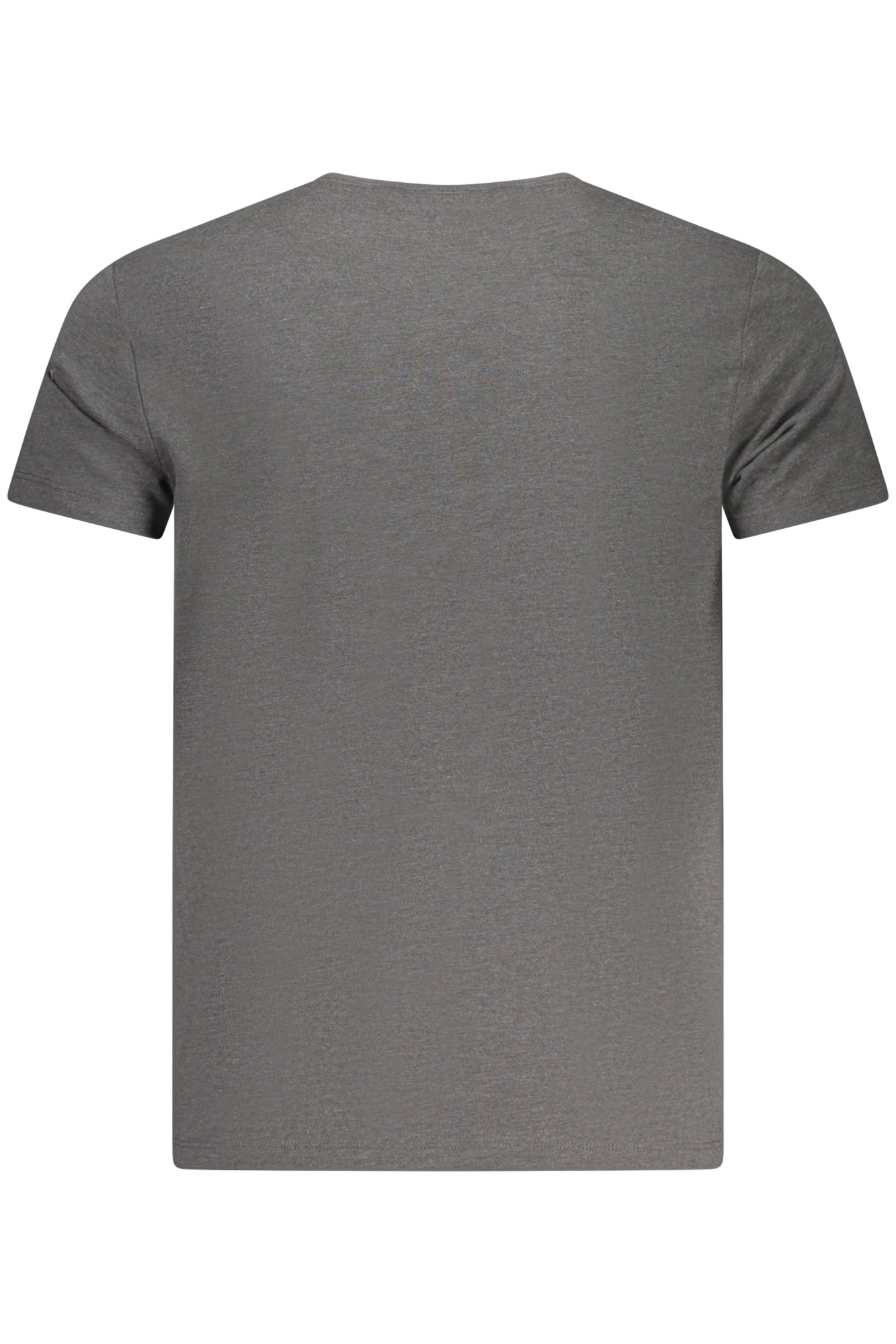 PEPE JEANS MEN'S SHORT-SLEEVED T-SHIRT, GREY