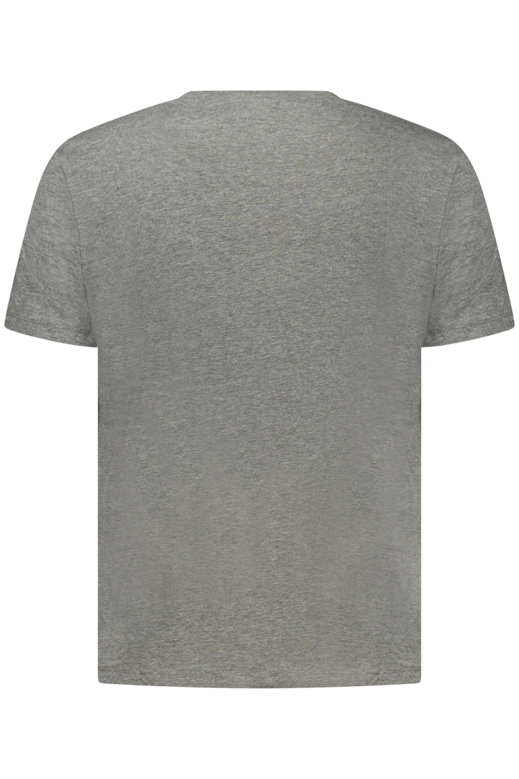 PEPE JEANS MEN'S SHORT-SLEEVED T-SHIRT, GREY