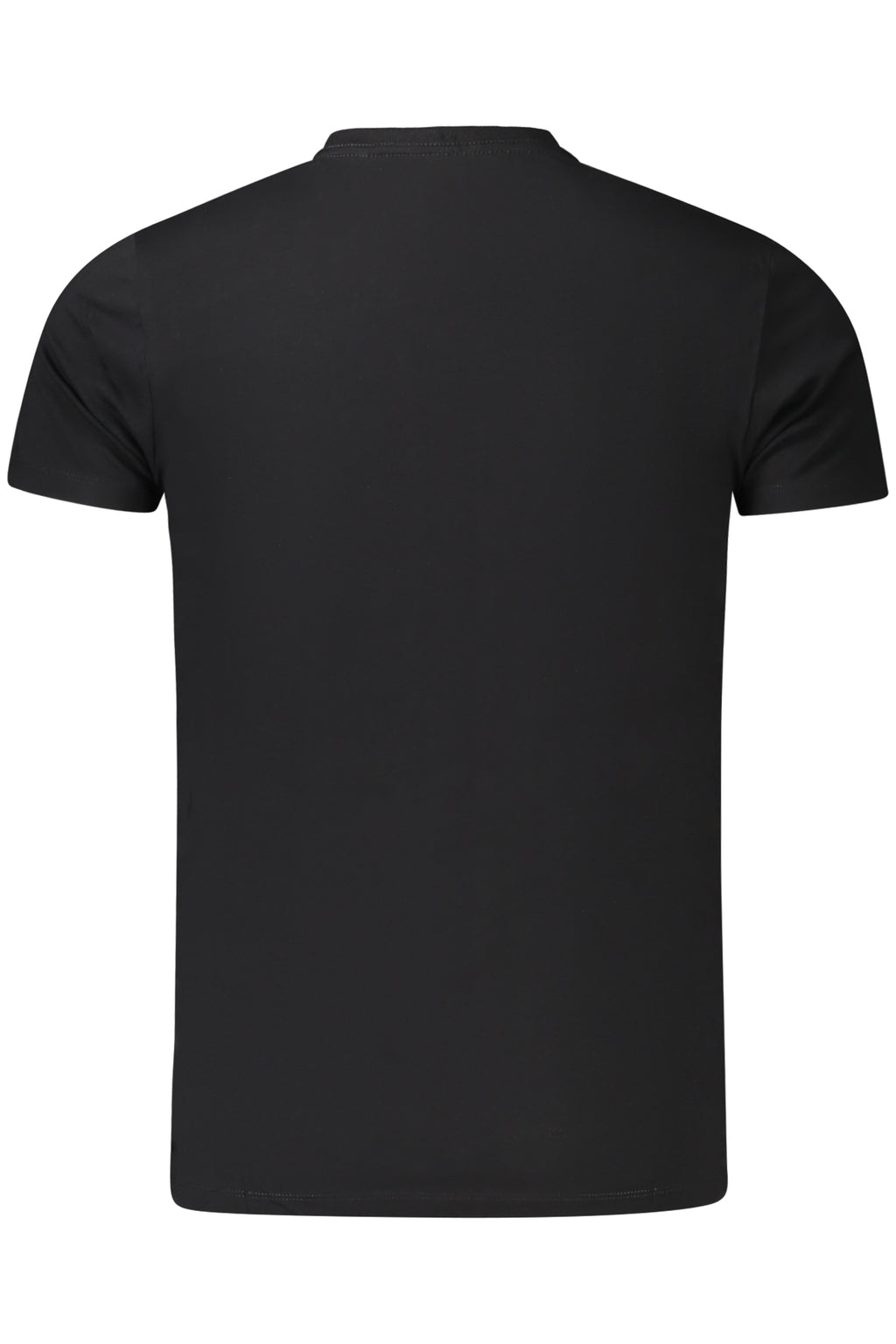PEPE JEANS SHORT SLEEVE T-SHIRT MEN BLACK